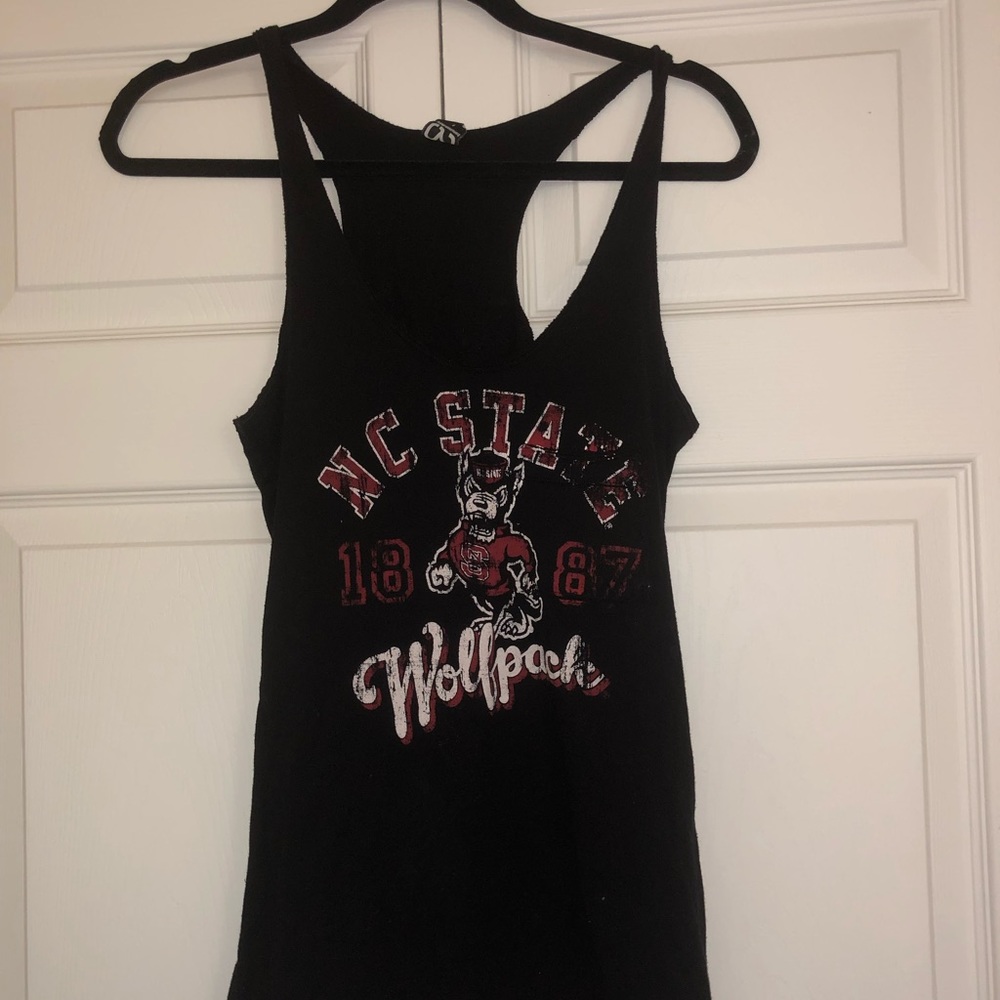 NC State Wolfpack tank top